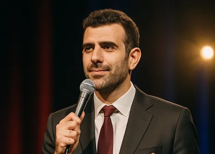 Sam Morril