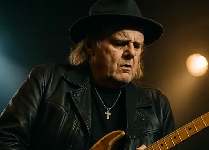 Walter Trout