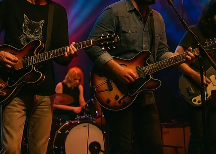 The Black Angels