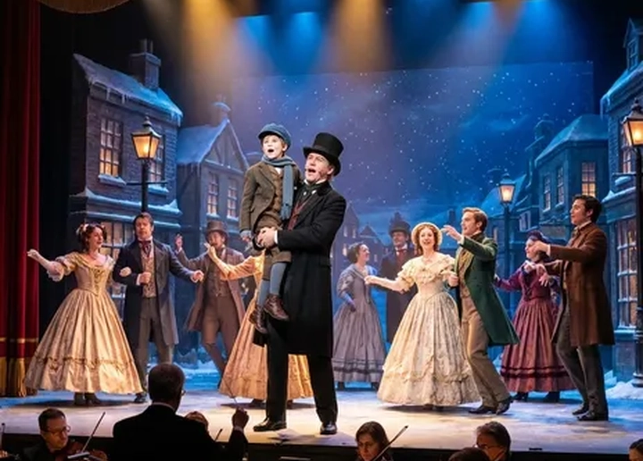 Charles Dickens' A Christmas Carol