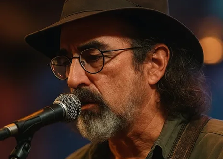 James McMurtry
