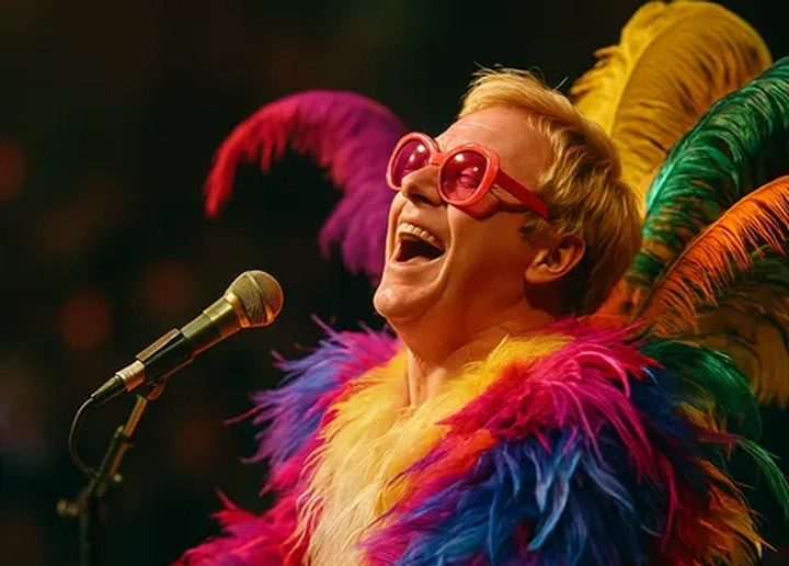 The Rocket Man Show