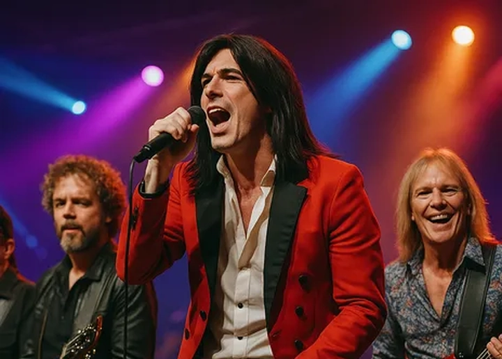 Escape - Journey Tribute Band