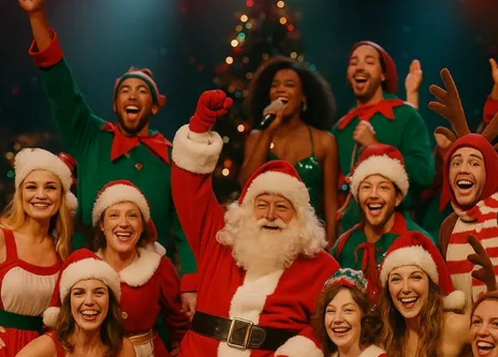 The Charleston Christmas Special