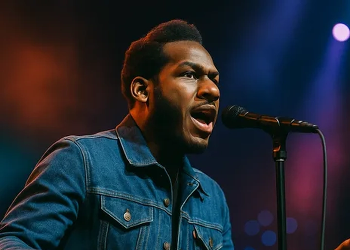 Leon Bridges & Peter Cat Recording Co.