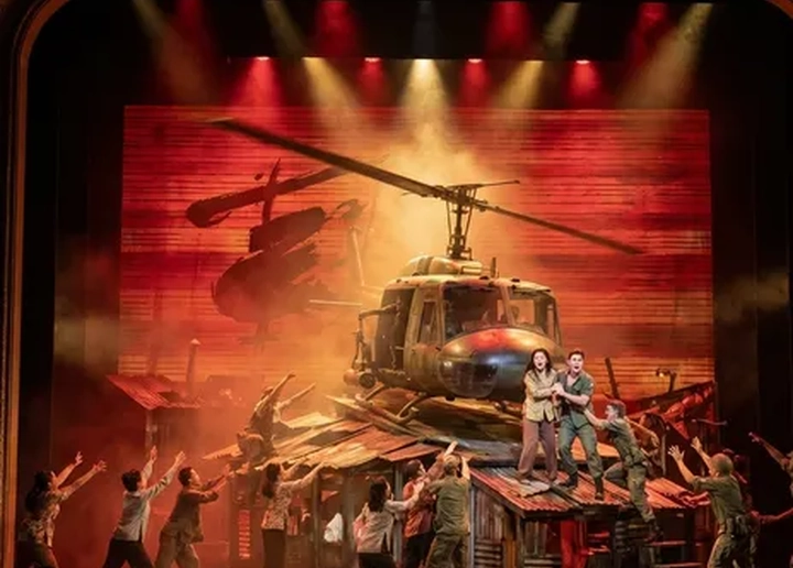 Miss Saigon