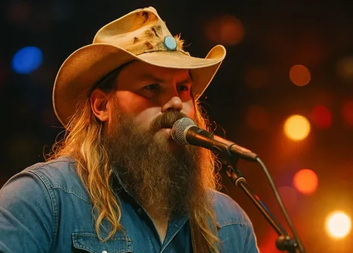 Chris Stapleton