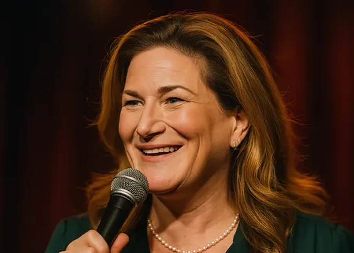 Ana Gasteyer