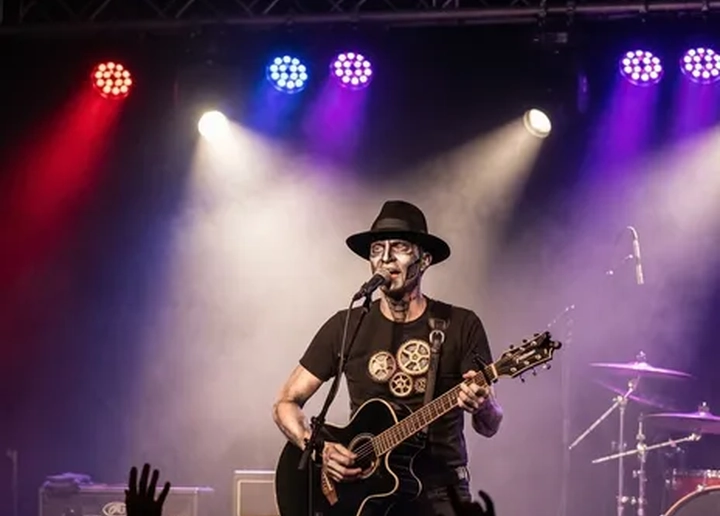 Steam Powered Giraffe
