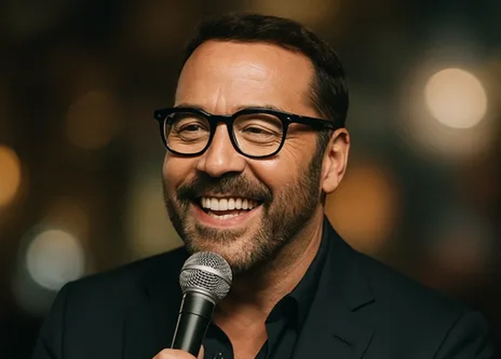 Jeremy Piven