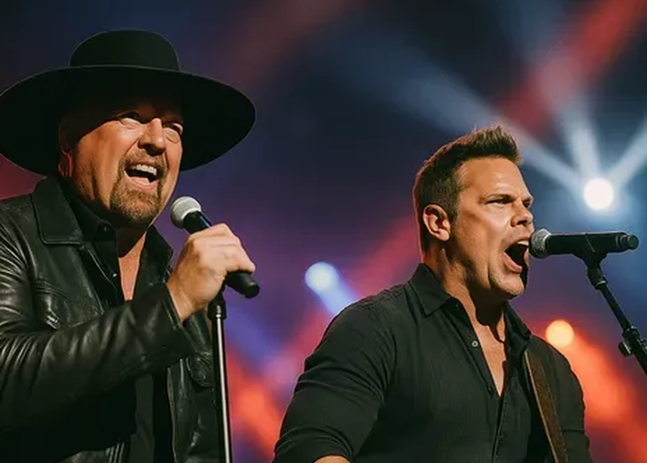 Montgomery Gentry & Eddie Montgomery