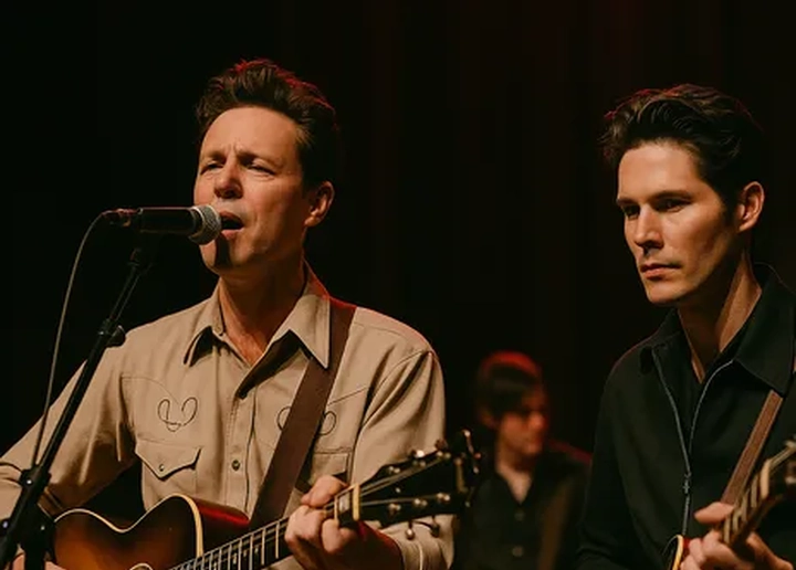 The Cactus Blossoms