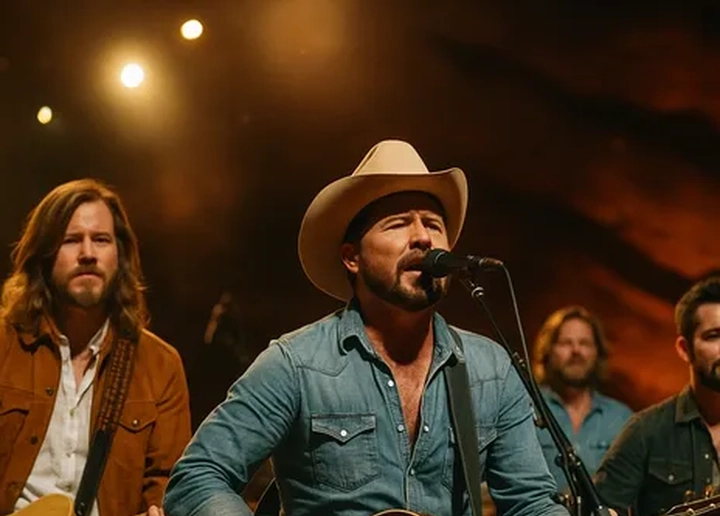 Shane Smith and The Saints