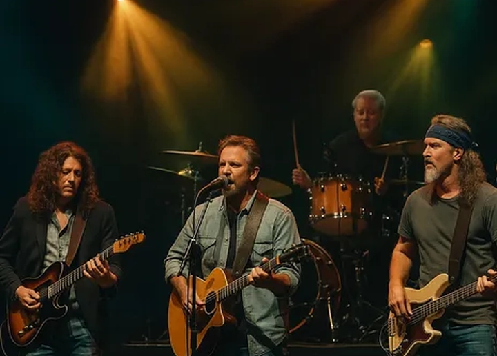 The Long Run - A Tribute to The Eagles