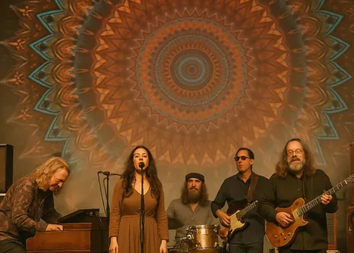 The Garcia Project - Tribute to Jerry Garcia