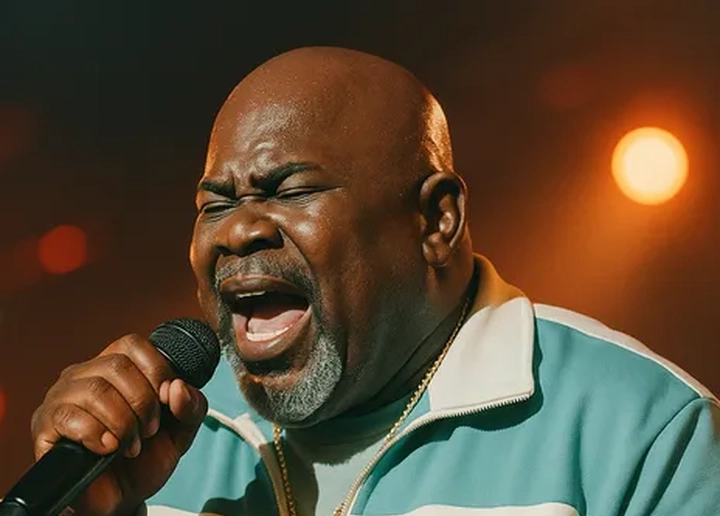David Mann & Tamela Mann