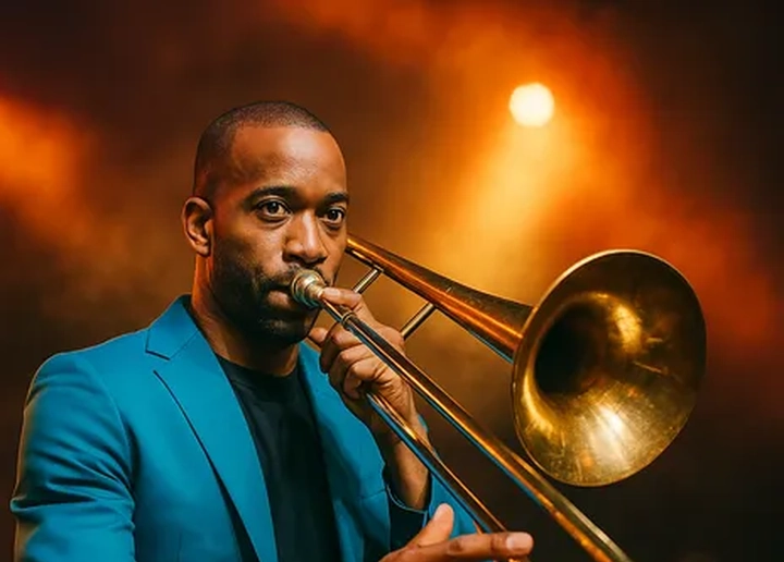 Trombone Shorty