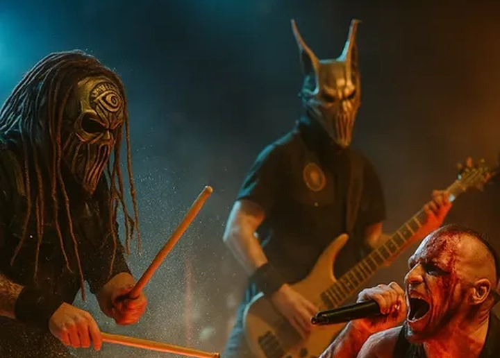 Mushroomhead & Fear Factory