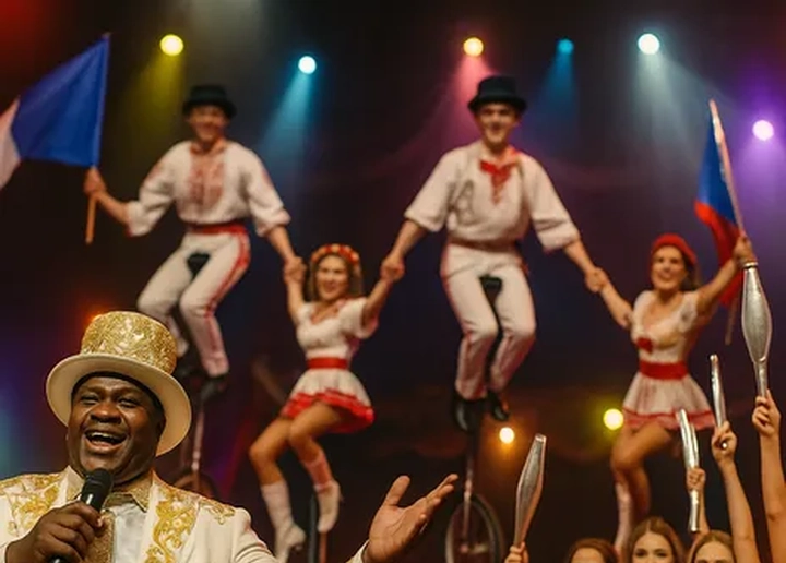 Circus Vargas