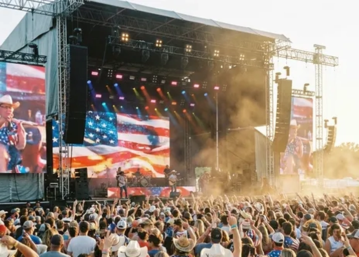 Patriotic Festival: Ella Langley - Saturday