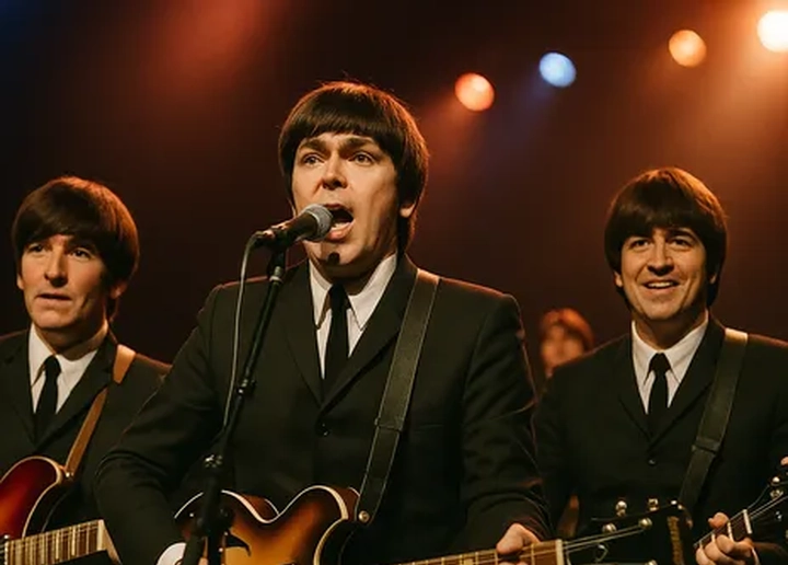 The Mersey Beatles
