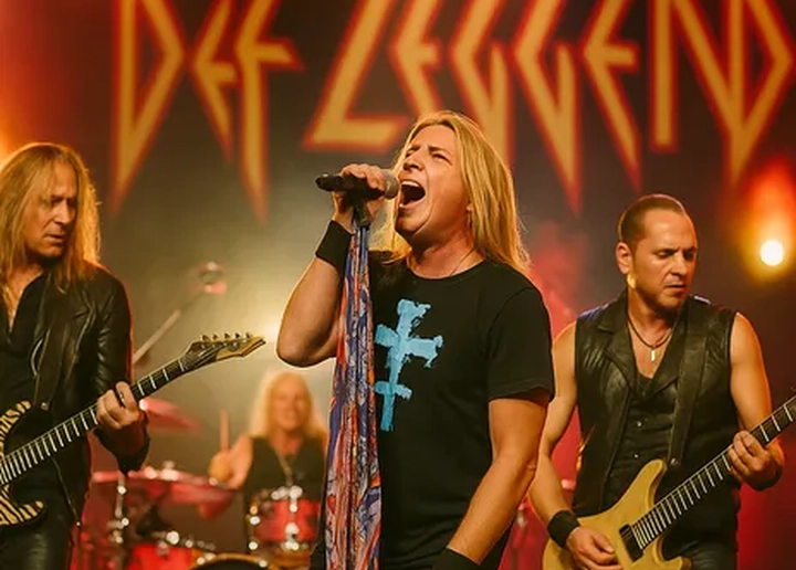 Def Leggend - Def Leppard Tribute
