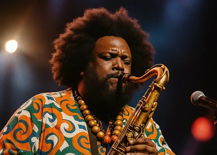 Kamasi Washington