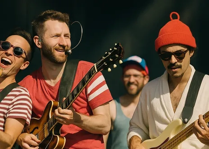 Vulfpeck & Jackie Evans