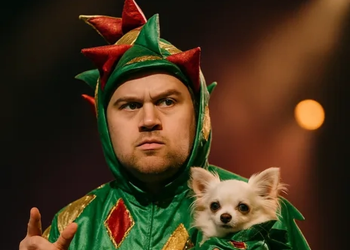 Piff the Magic Dragon