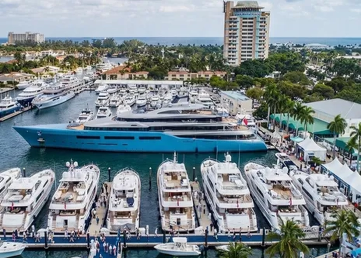 Fort Lauderdale International Boat Show