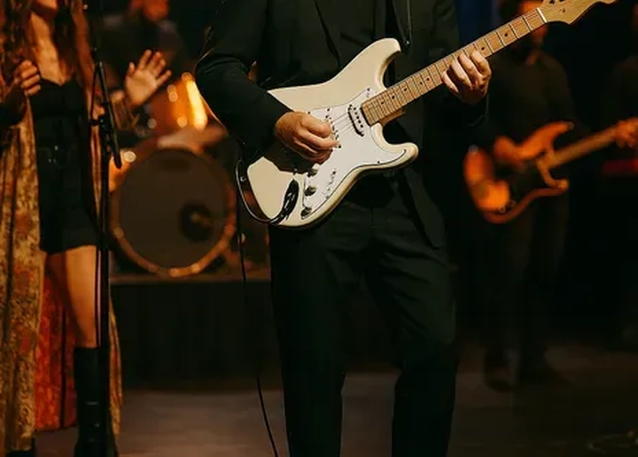 Journeyman - Tribute to Eric Clapton & Texas Flood