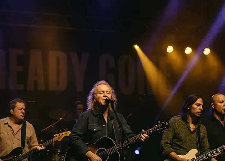 Already Gone - A Tribute to The Eagles
