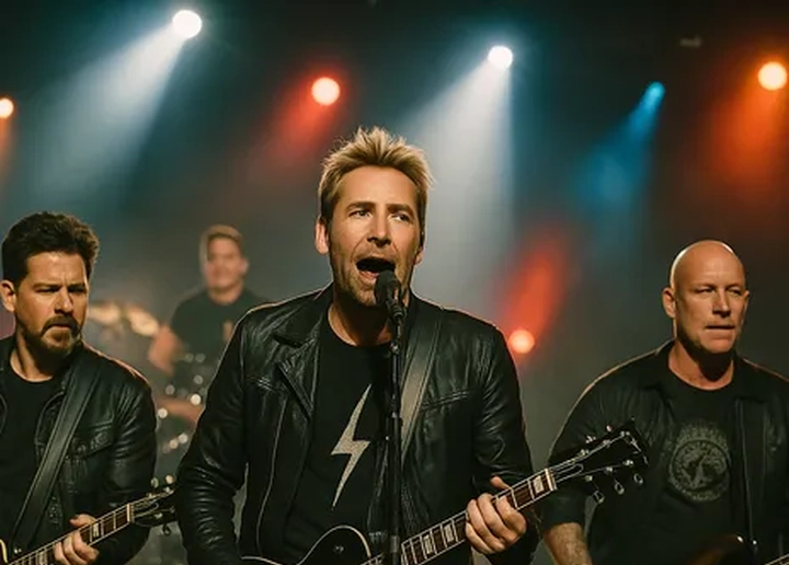 Nickelback