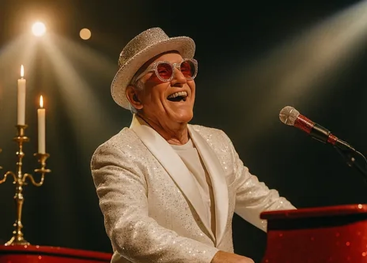 Elton Dan and the Rocket Band