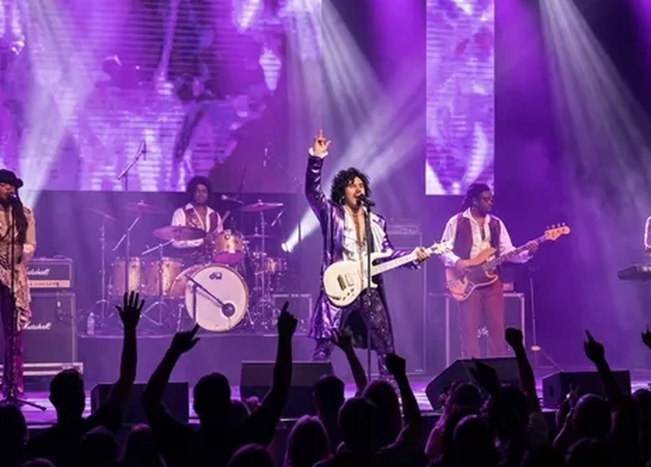 The Prince Experience - Prince Tribute