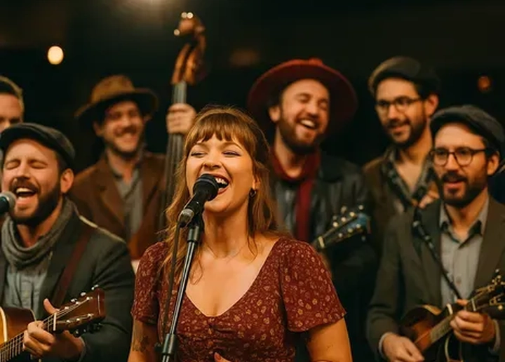 The Dustbowl Revival