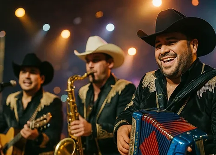 En Vivo: La Maquinaria Nortena