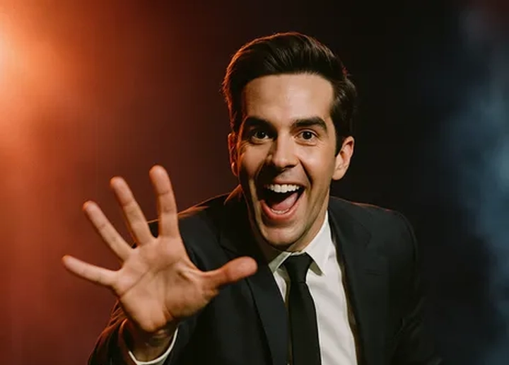 Michael Carbonaro