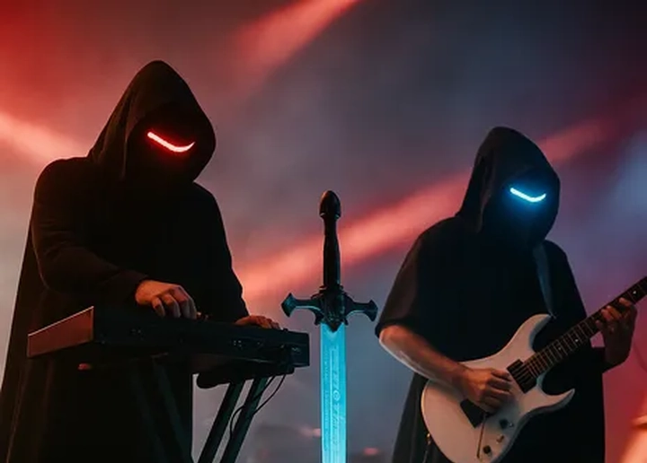 Magic Sword