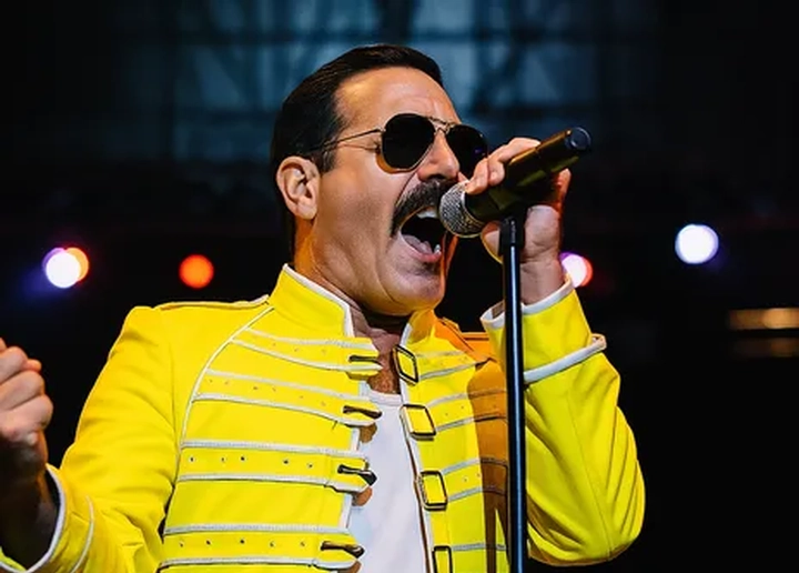 Almost Queen - A Tribute To Queen