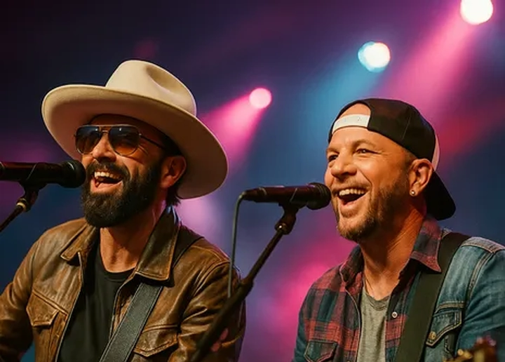 LoCash & John Morgan