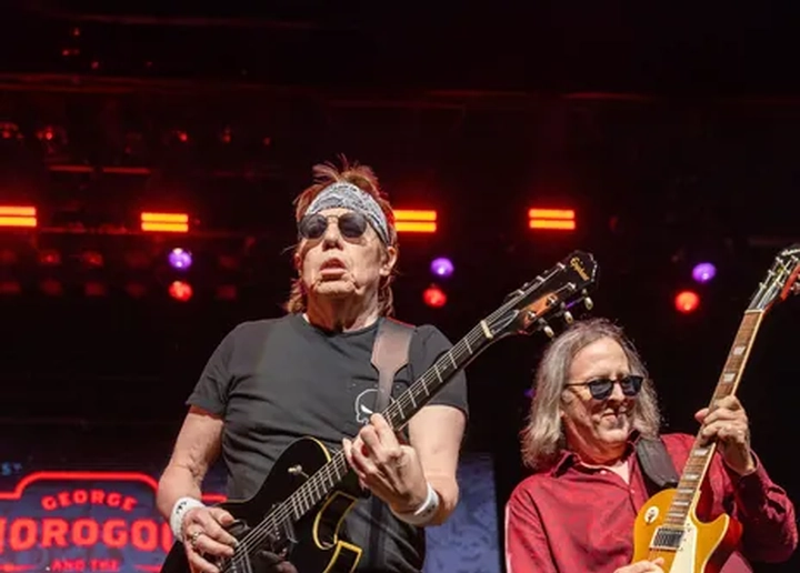 George Thorogood and The Destroyers