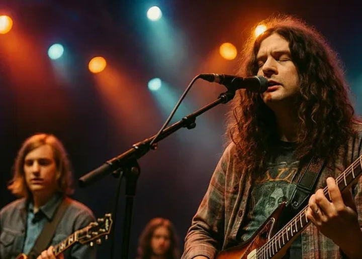Kurt Vile and The Violators