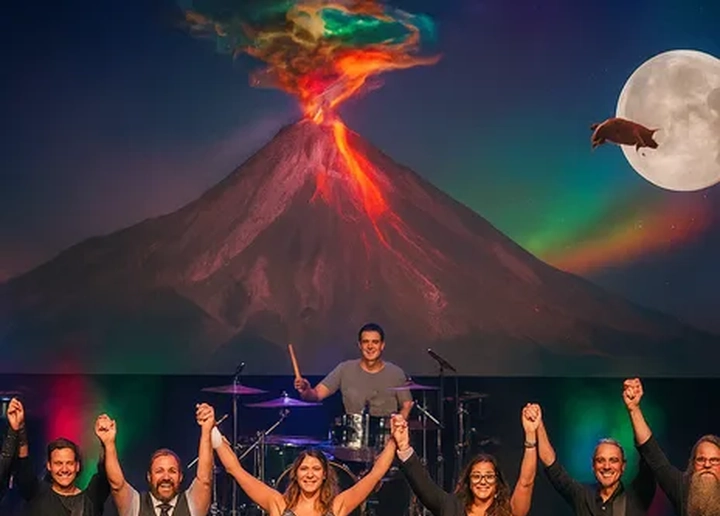 Echoes of Pompeii - Pink Floyd Tribute