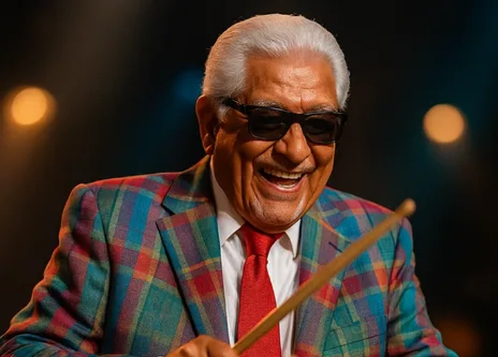 Pete Escovedo