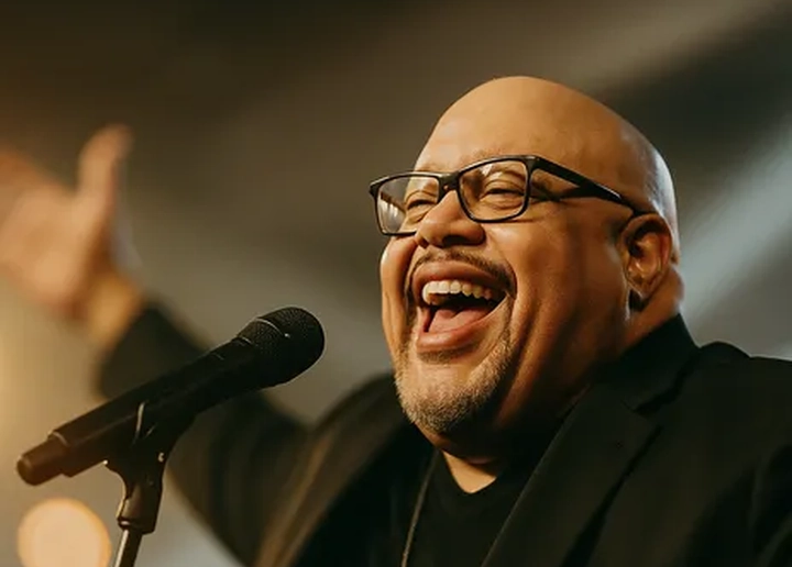 Fred Hammond's New Year's Eve Celebration