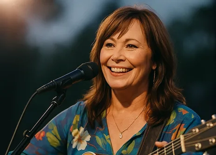 Suzy Bogguss