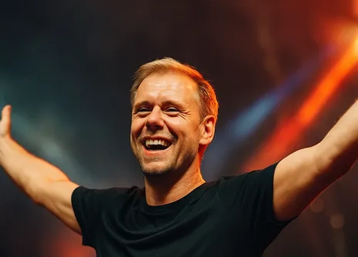 Armin Van Buuren
