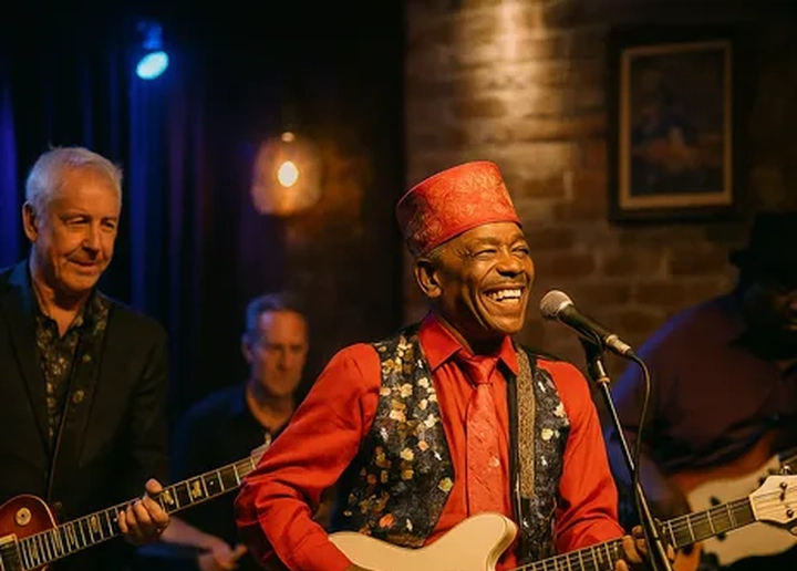 Lil Ed And The Blues Imperials