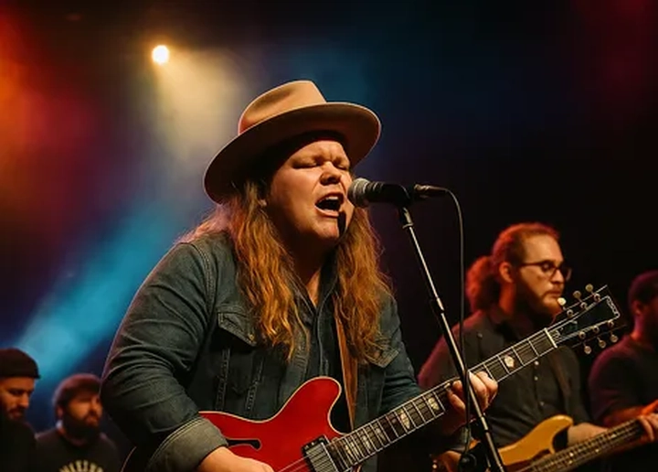 The Marcus King Band
